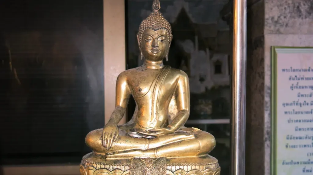 Buda Maravijaya en Tailandia