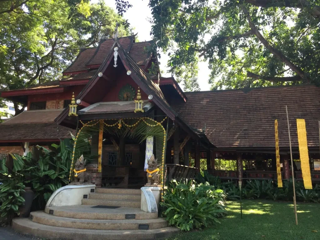 Yaang Come Village Hotel Chiang Mai